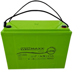 Аккумулятор Monbat AGM Front Terminal Carbon-GEL 12W110MAXX