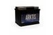 На фото: Аккумулятор ARKTIS PLATINUM 62Ah 650A, изображение 1
