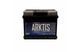 На фото: Аккумулятор ARKTIS PLATINUM 62Ah 650A, изображение 3